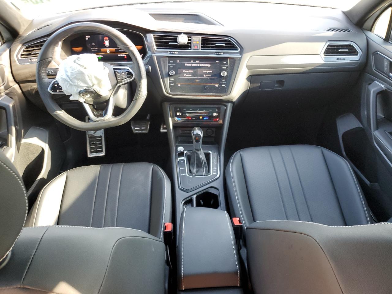 2023 VOLKSWAGEN TIGUAN SE R-LINE BLACK VIN:3VVCB7AX6PM012271