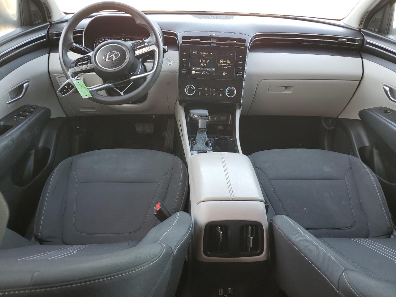 2023 HYUNDAI TUCSON SEL VIN:5NMJB3AE8PH183300