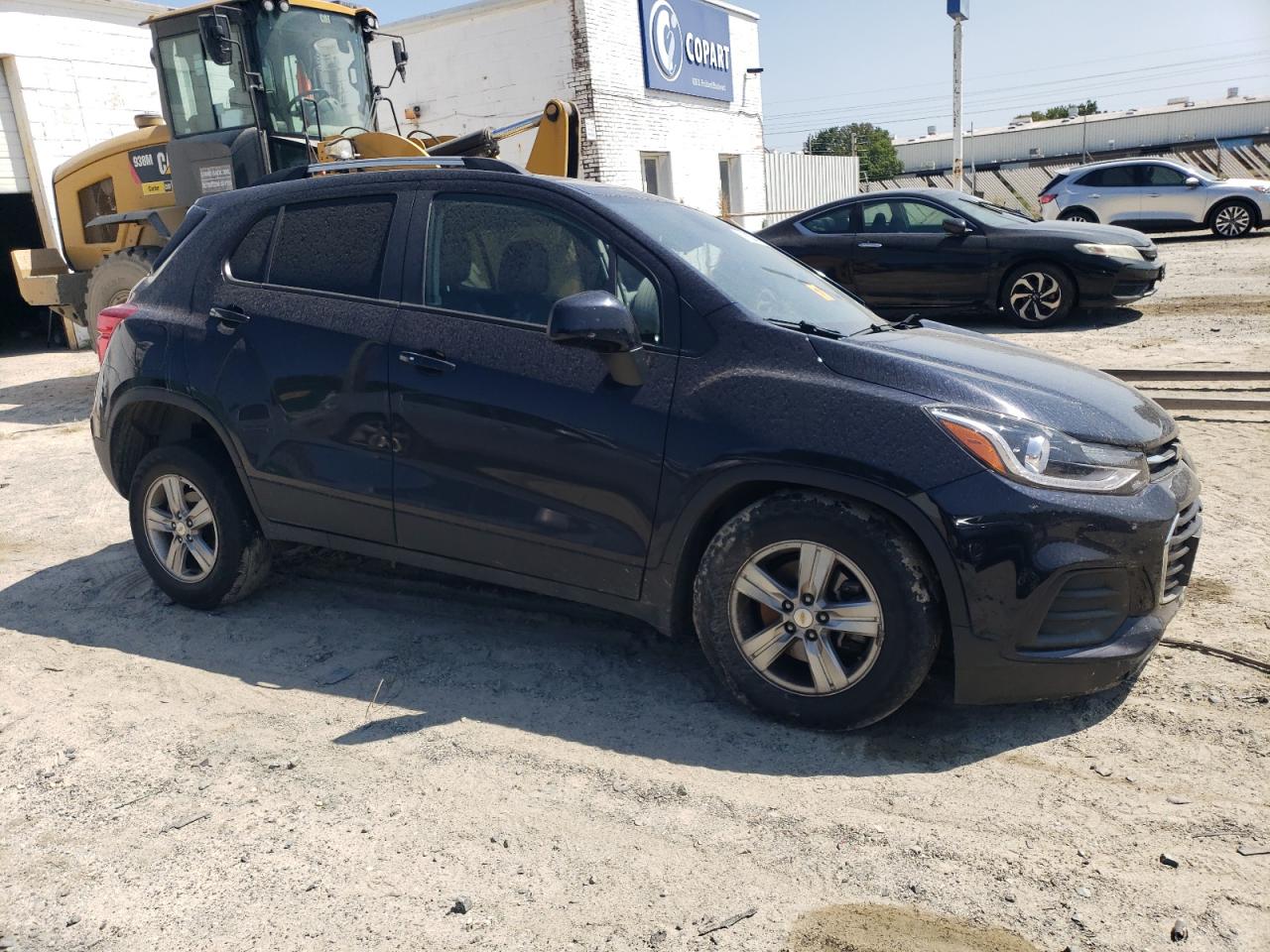 2022 CHEVROLET TRAX 1LT VIN:KL7CJPSM6NB558656