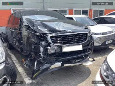 2018 Kia Carnival KNAMB81ABKS535542 VIN:KNAMB81ABKS535542