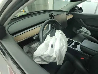 2021 Tesla Model Y VIN: