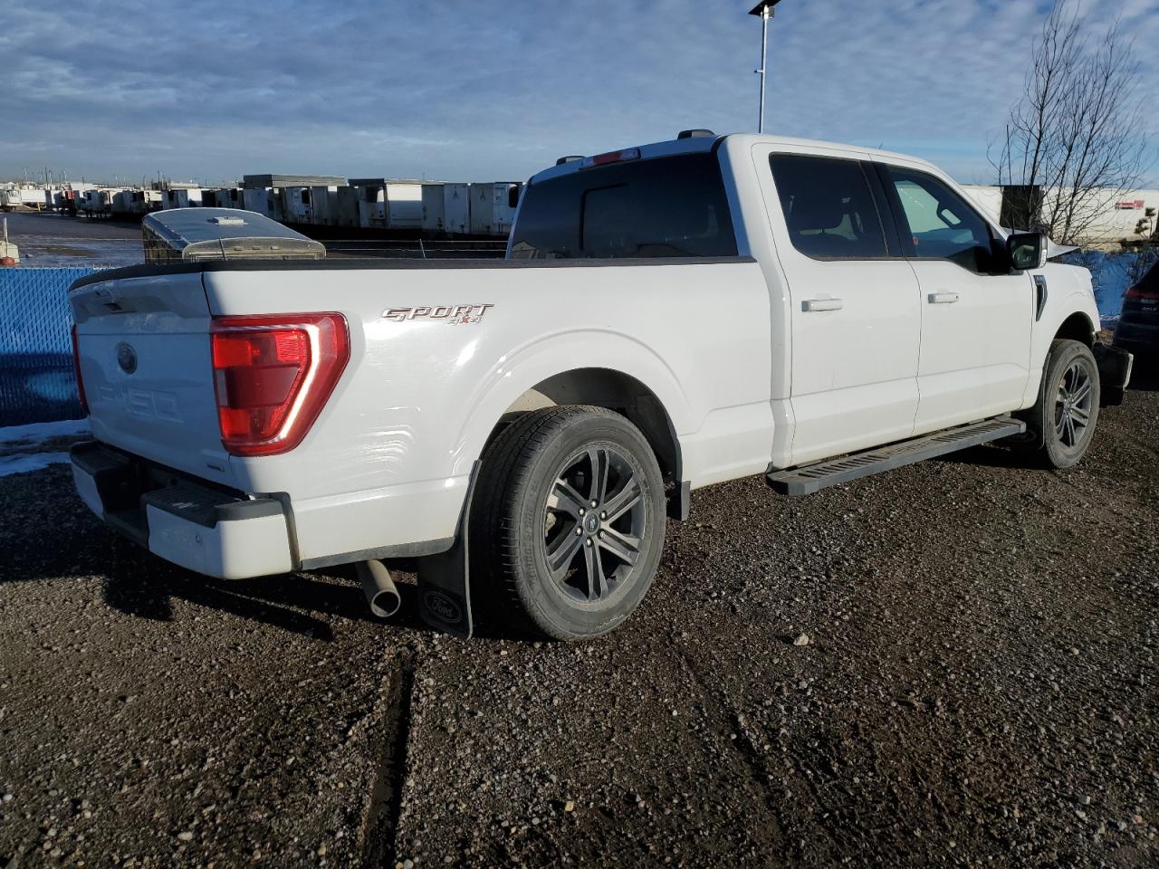 2022 FORD F150 SUPERCREW VIN:1FTFW1E80NKD91904