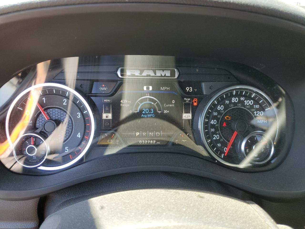 2022 RAM 2500 BIG HORN/LONE STAR VIN:3C6UR5DL2NG127996