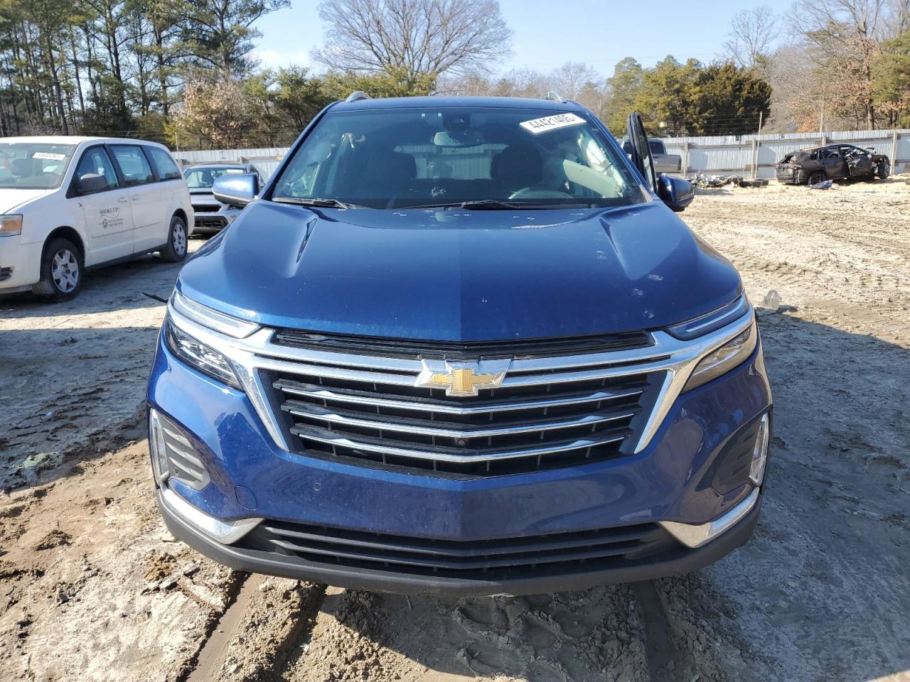 2022 CHEVROLET EQUINOX PREMIER VIN:3GNAXNEV1NS211989