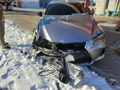 2017 Lexus IS 200t VIN: