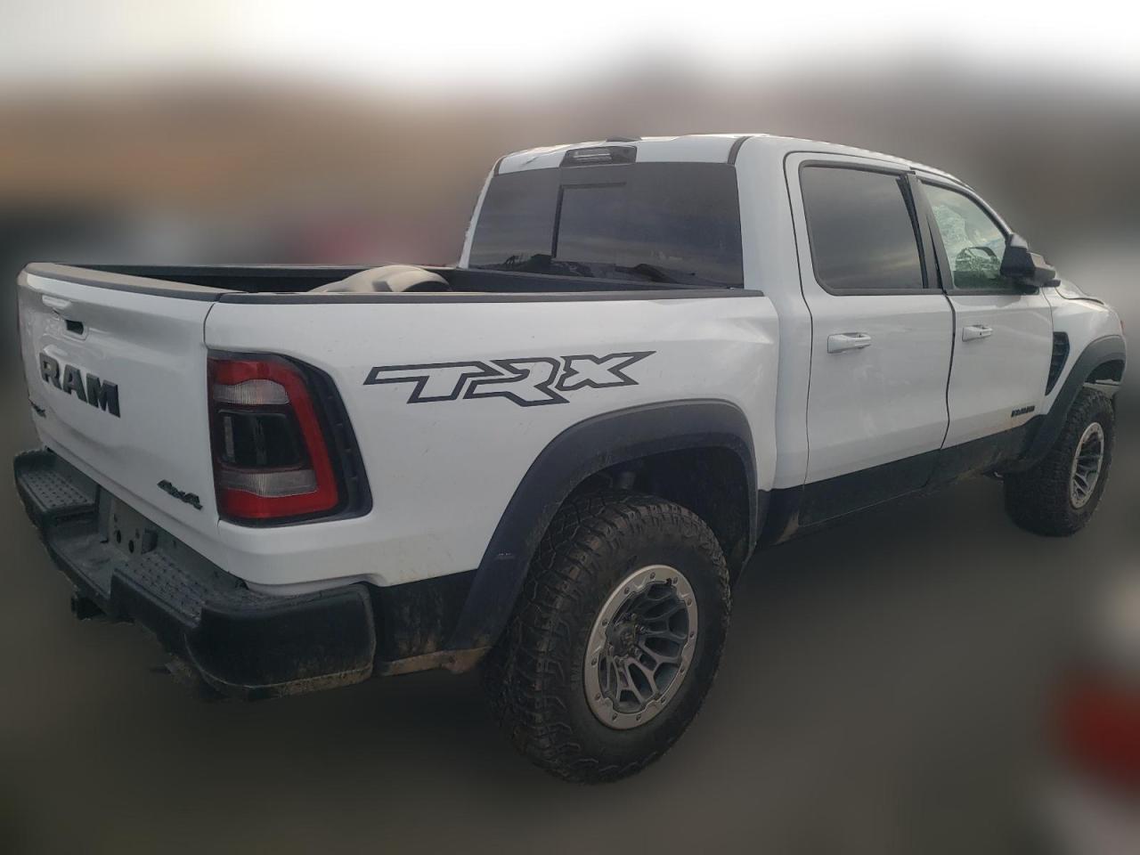 2022 RAM 1500 TRX VIN:1C6SRFU97NN189855