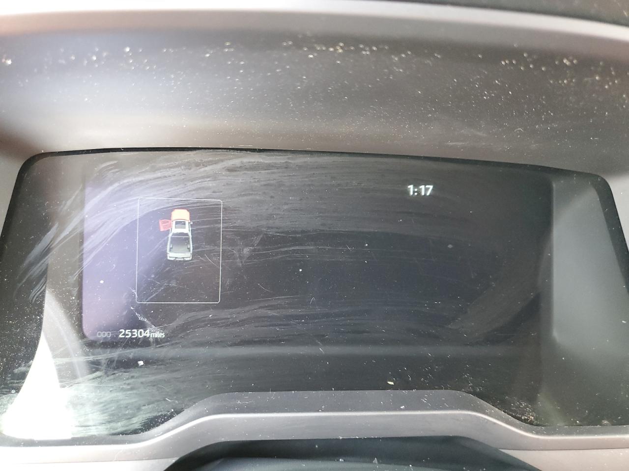 2023 TOYOTA TUNDRA CREWMAX LIMITED VIN:5TFPC5DB8PX018066