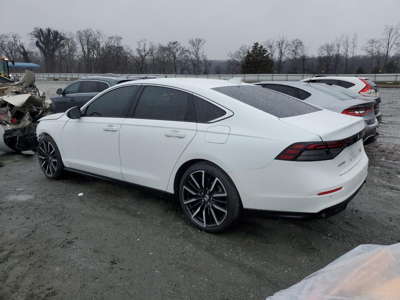 2023 HONDA ACCORD TOURING HYBRID VIN:1HGCY2F8XPA043149