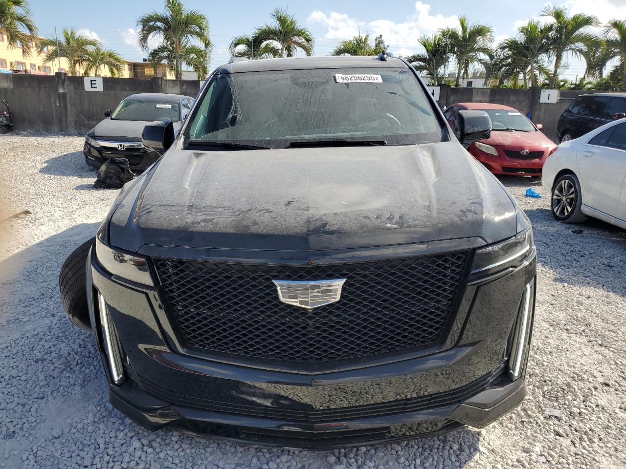 2023 CADILLAC ESCALADE SPORT PLATINUM VIN:1GYS4GKL3PR460704