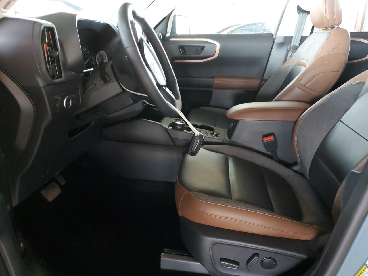 2022 FORD BRONCO SPORT OUTER BANKS VIN:3FMCR9C61NRD88060
