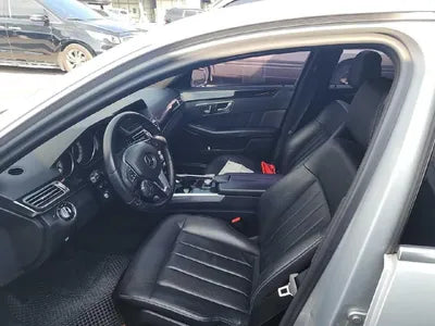 2014 Mercedes-Benz E 220 VIN: