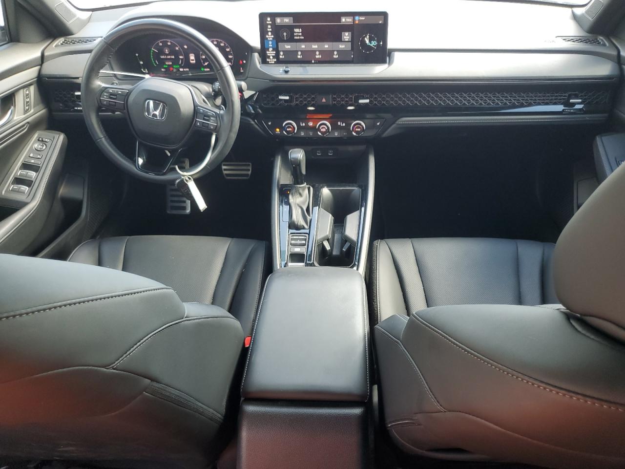 2023 HONDA ACCORD HYBRID SPORT-L VIN:1HGCY2F75PA025102
