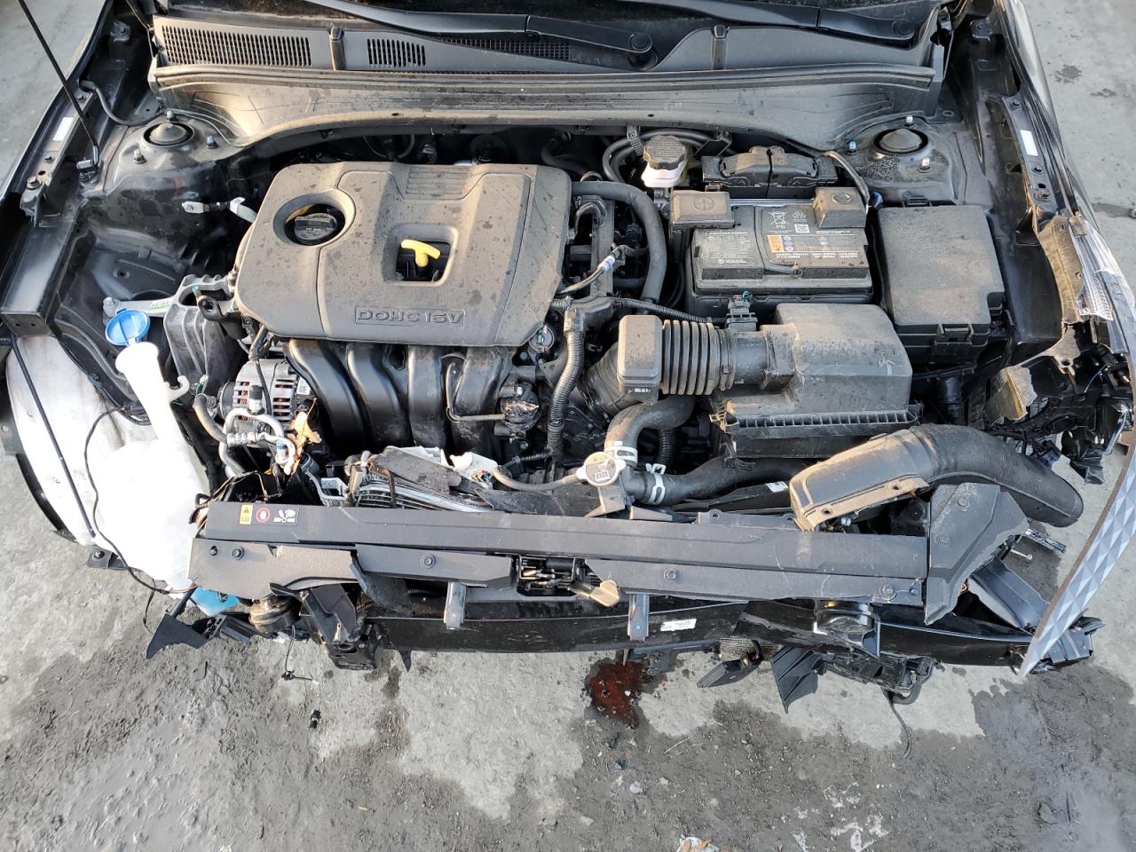 2023 KIA FORTE GT LINE VIN:3KPF54AD4PE628813