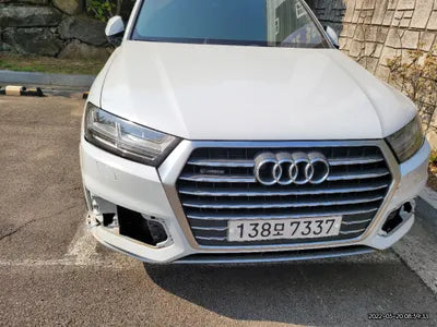 2019 Audi Q7 WAUZZZ4M5KD047189 VIN:WAUZZZ4M5KD047189