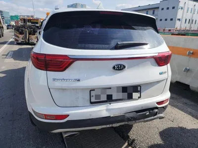 2015 Kia Sportage VIN: