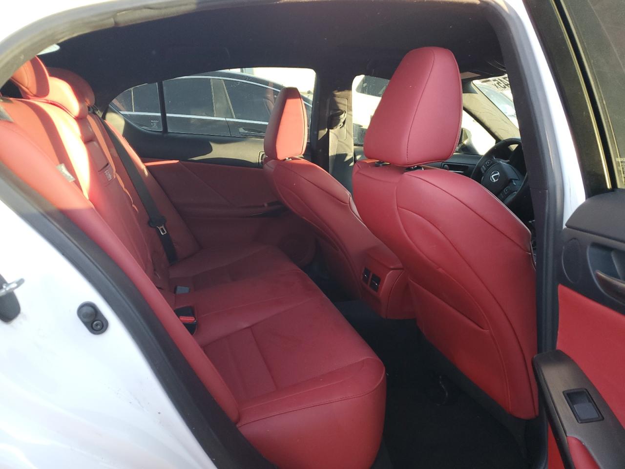 2022 LEXUS IS 350 F SPORT VIN:JTHSZ1E26N5023533