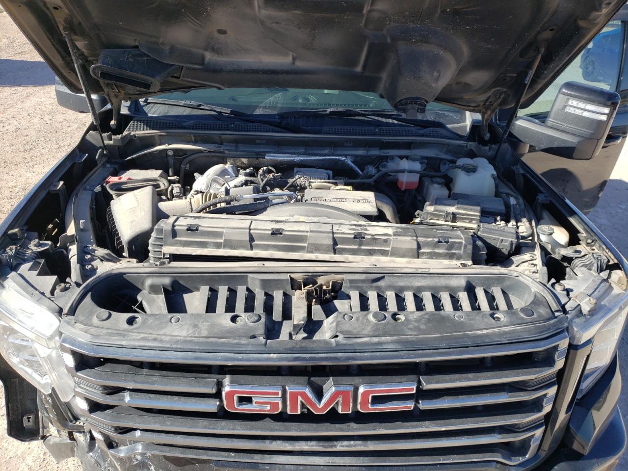 2022 GMC SIERRA K2500 AT4 VIN:1GT19PEY8NF112552