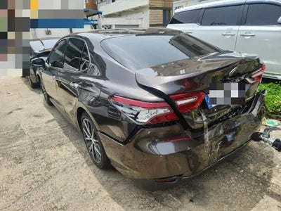 2023 Toyota Camry VIN: