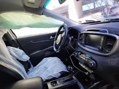 2016 Kia Sorento VIN: