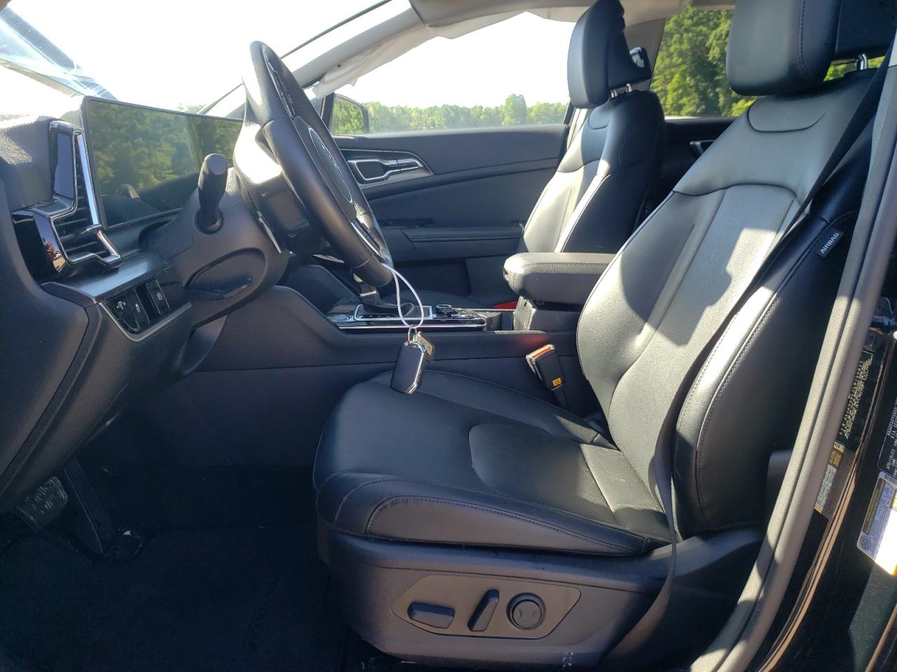2023 KIA SPORTAGE EX VIN:5XYK33AF7PG120810