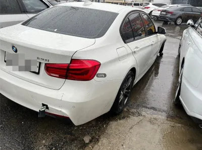 2018 BMW 320 WBA8A9106JAE91768 VIN:WBA8A9106JAE91768