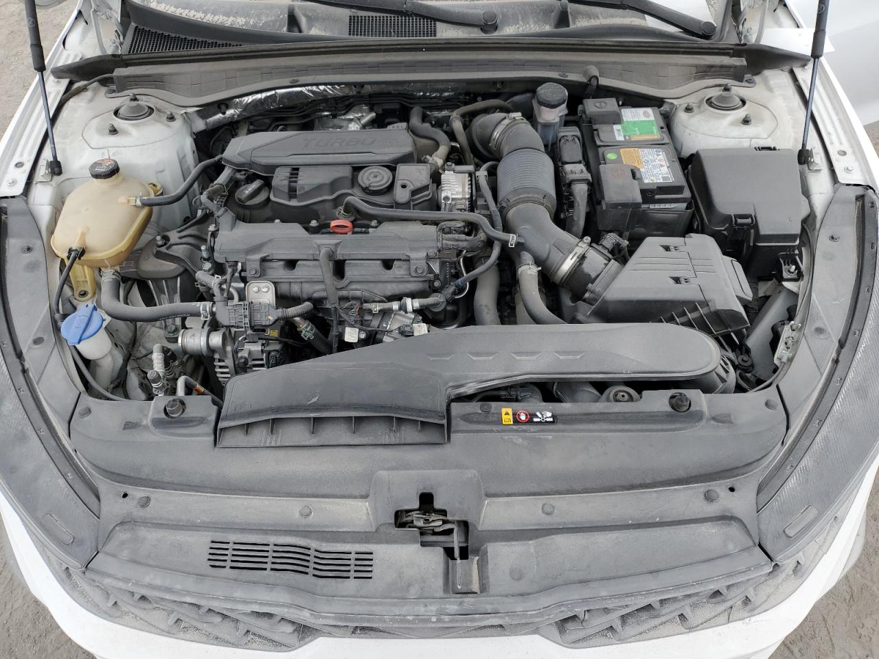 2022 KIA K5 GT LINE VIN:5XXG64J26NG153086