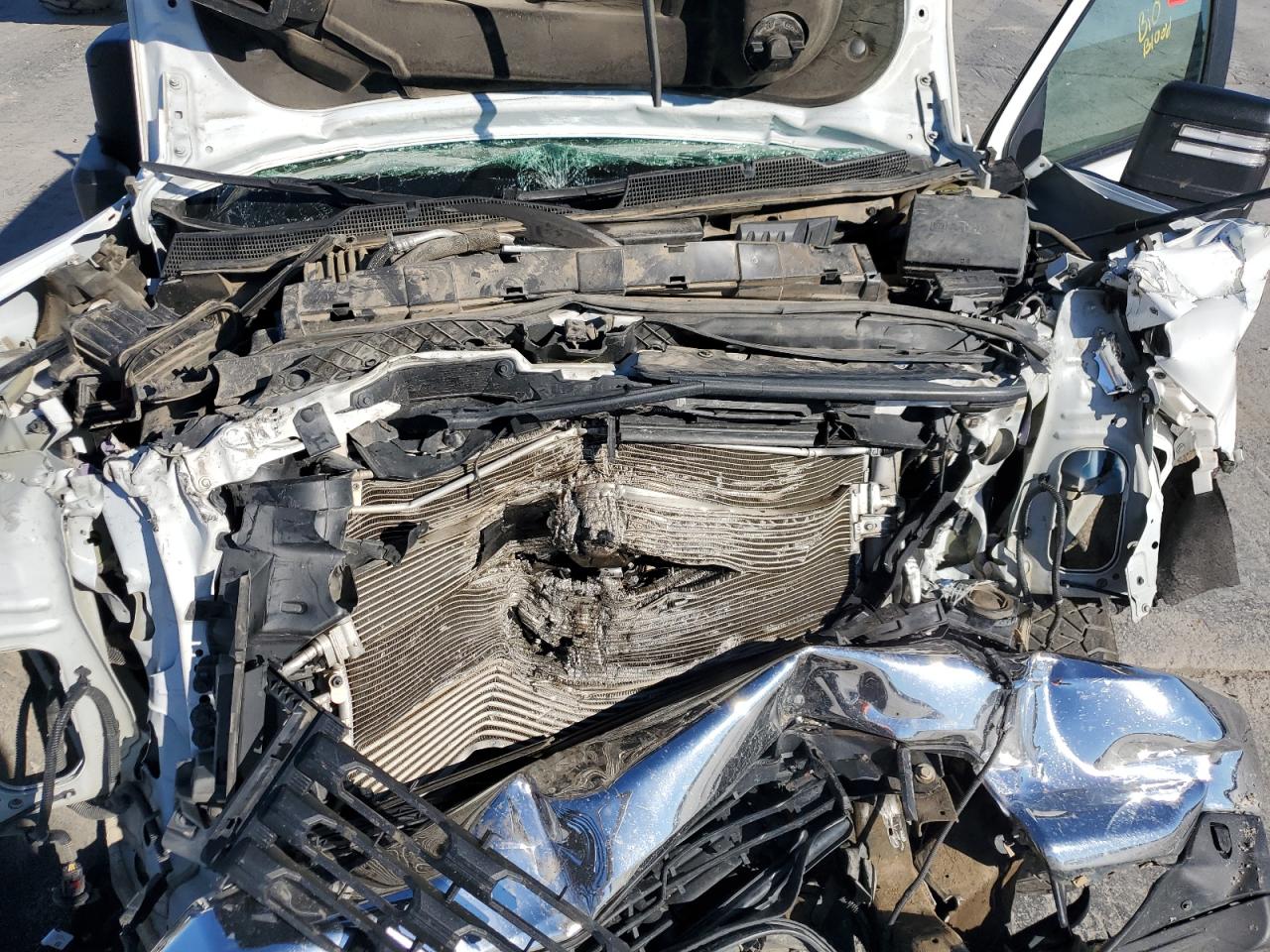 2022 CHEVROLET SILVERADO K3500 LT VIN:1GC4YTEY9NF143480