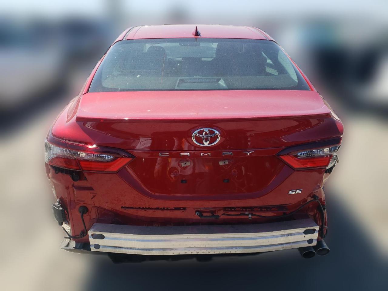 2022 TOYOTA CAMRY SE VIN:WP0AA2A8XNS255297