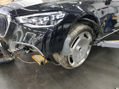 2022 Mercedes-Benz Maybach S 580 VIN: