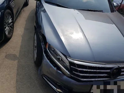 2018 Volkswagen Passat VIN: