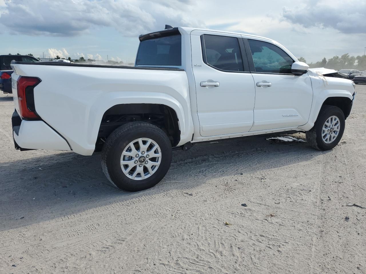 2024 TOYOTA TACOMA DOUBLE CAB VIN:3TYKB5FN3RT002133