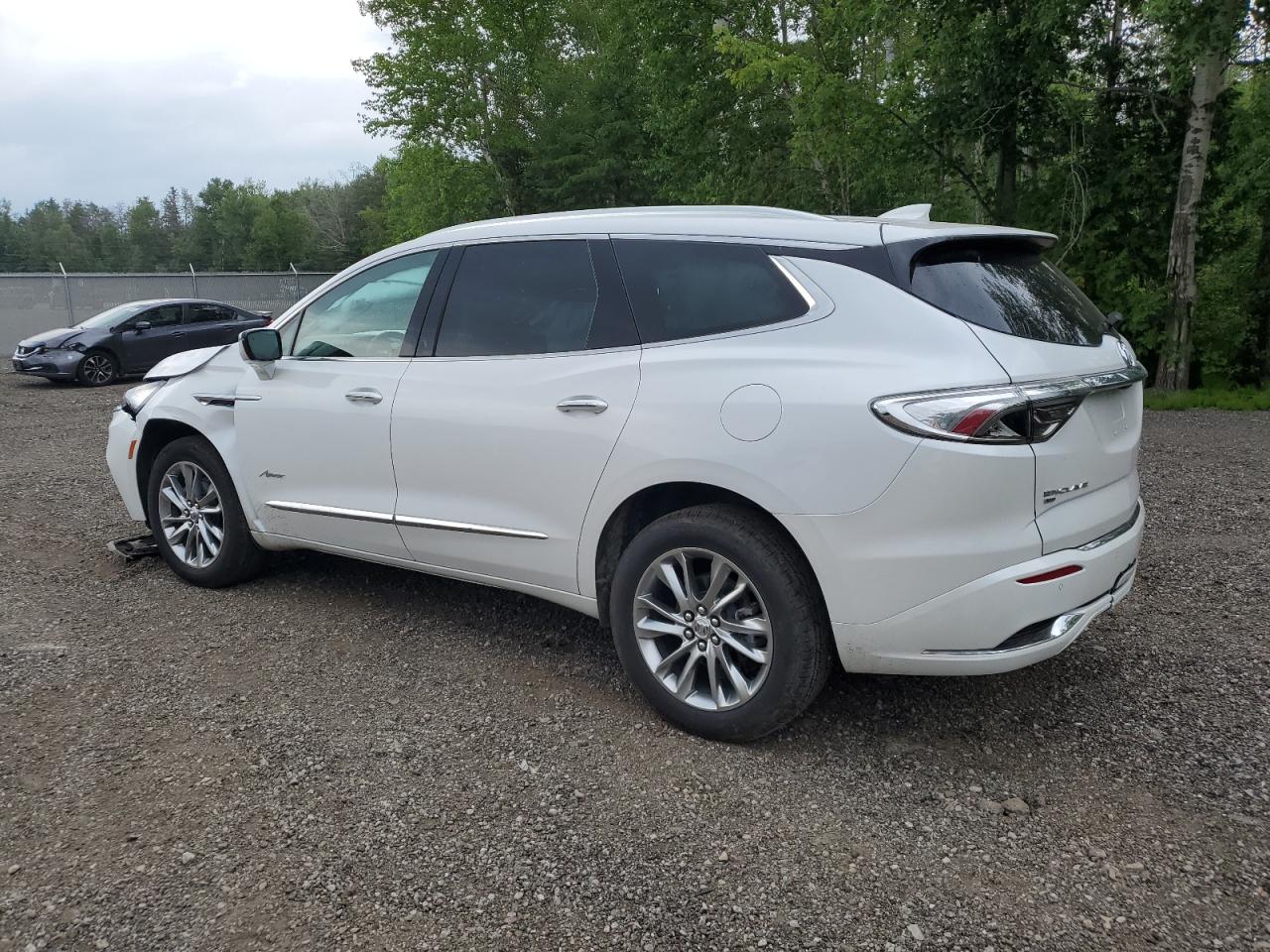 2024 BUICK ENCLAVE AVENIR VIN:WP0AA2A8XNS255297