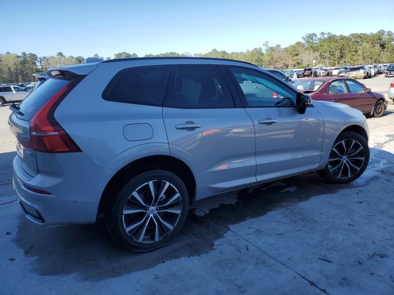 2024 VOLVO XC60 PLUS VIN:YV4L12RL4R1739203
