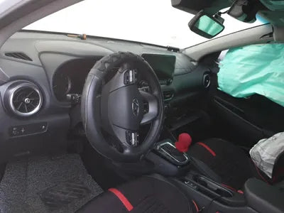 2021 Hyundai Kona VIN: