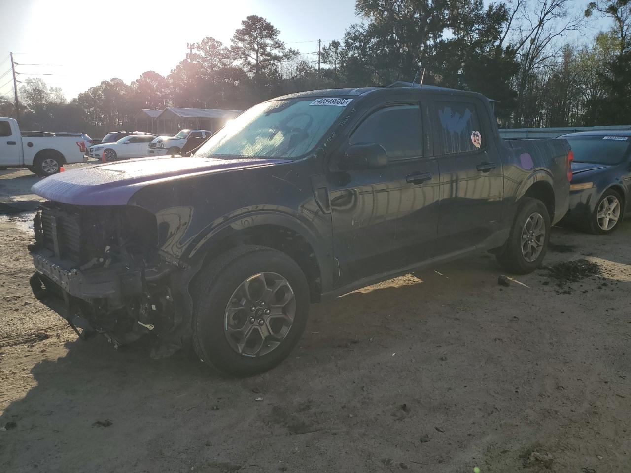 2023 FORD MAVERICK XL VIN:3FTTW8E31PRA32477