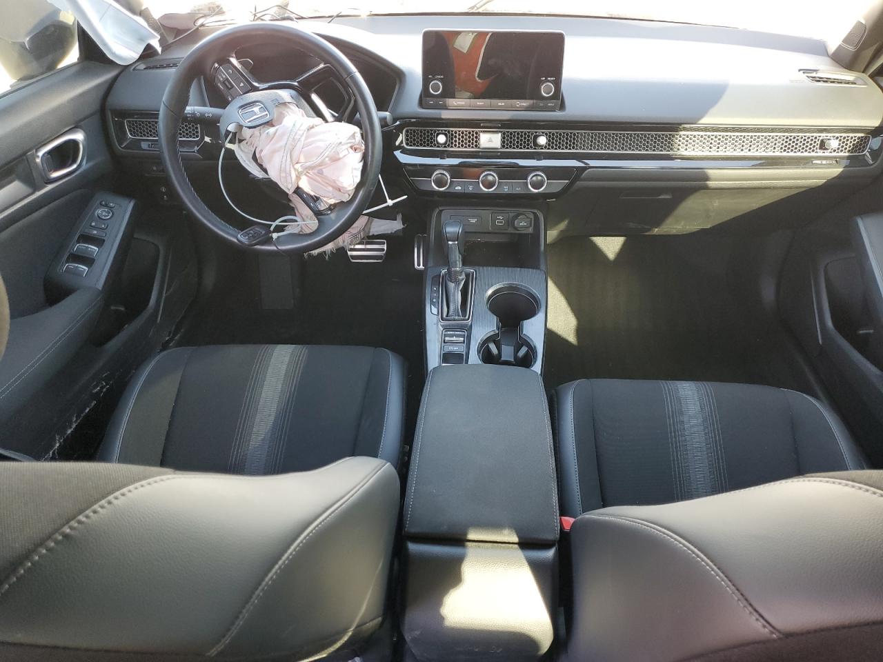 2024 HONDA CIVIC SPORT VIN:2HGFE2F53RH512047