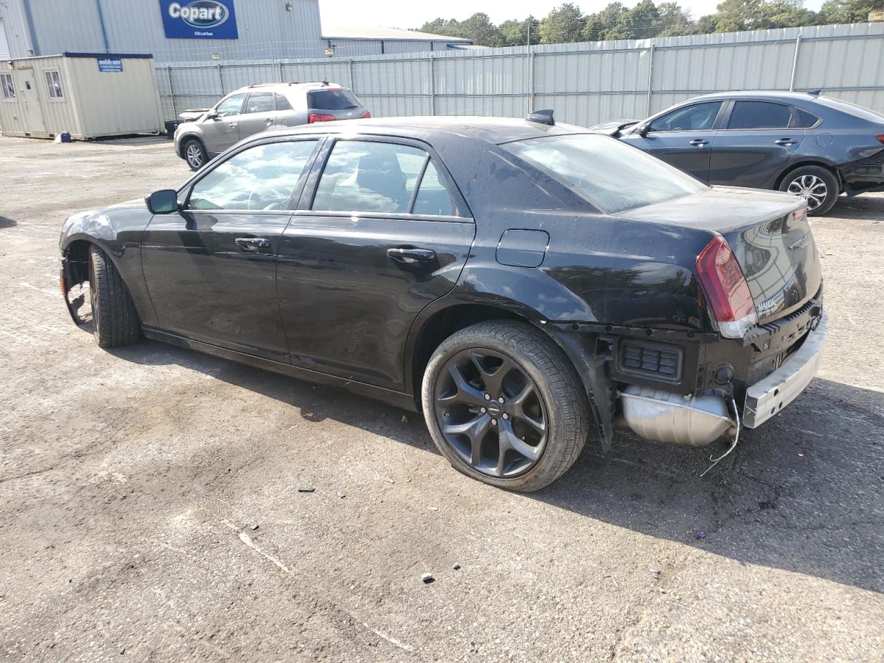 2023 CHRYSLER 300 TOURING VIN:2C3CCAAGXPH585427