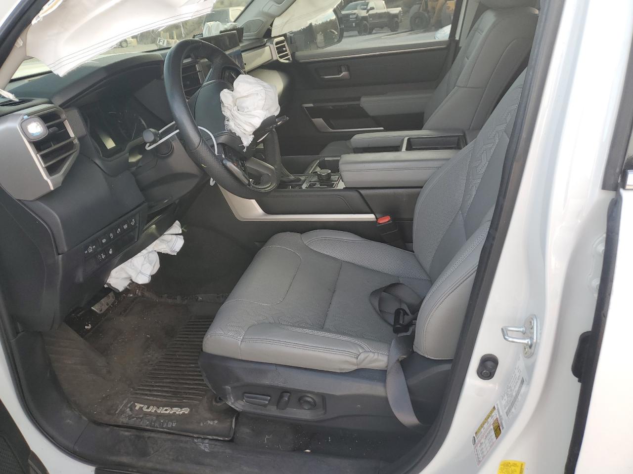 2022 TOYOTA TUNDRA CREWMAX LIMITED VIN:5TFJA5DB2NX021229