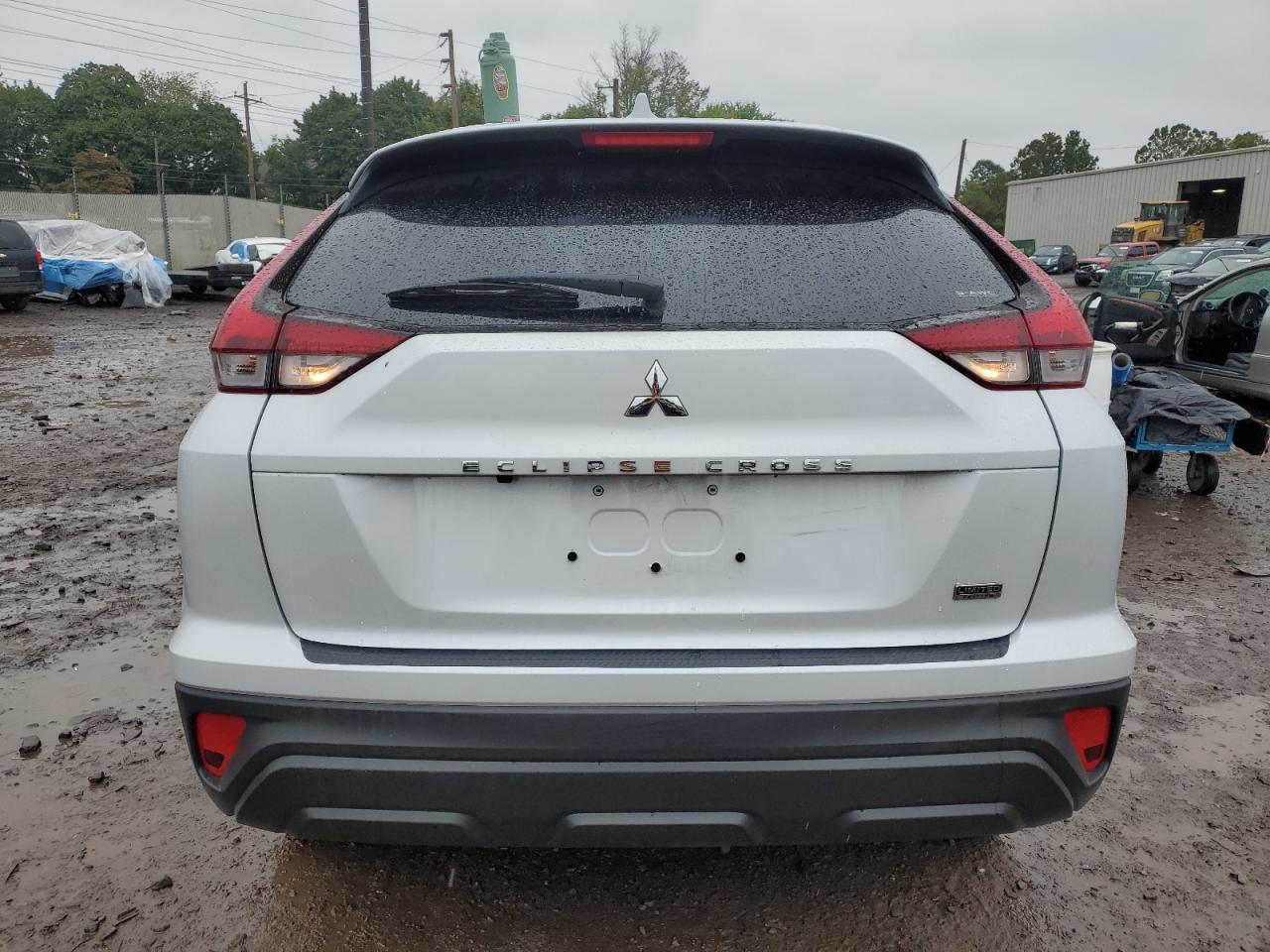 2024 MITSUBISHI ECLIPSE CROSS LE VIN:JA4ATVAAXRZ046499