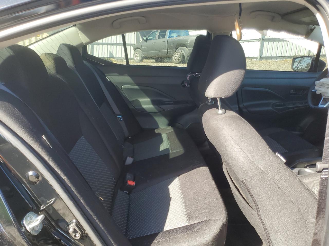 2022 NISSAN VERSA S VIN:3N1CN8DV4NL867952