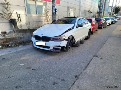 2017 BMW 520 154KMWBAJC3100HG9 VIN:154KMWBAJC3100HG9