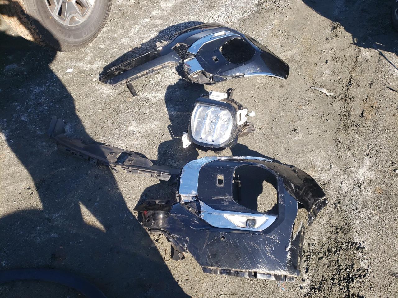 2022 MITSUBISHI OUTLANDER SE VIN:JA4J4UA81NZ063495