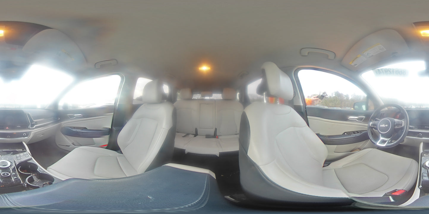 2023 KIA SPORTAGE EX VIN:KNDPVCAG1P7055930