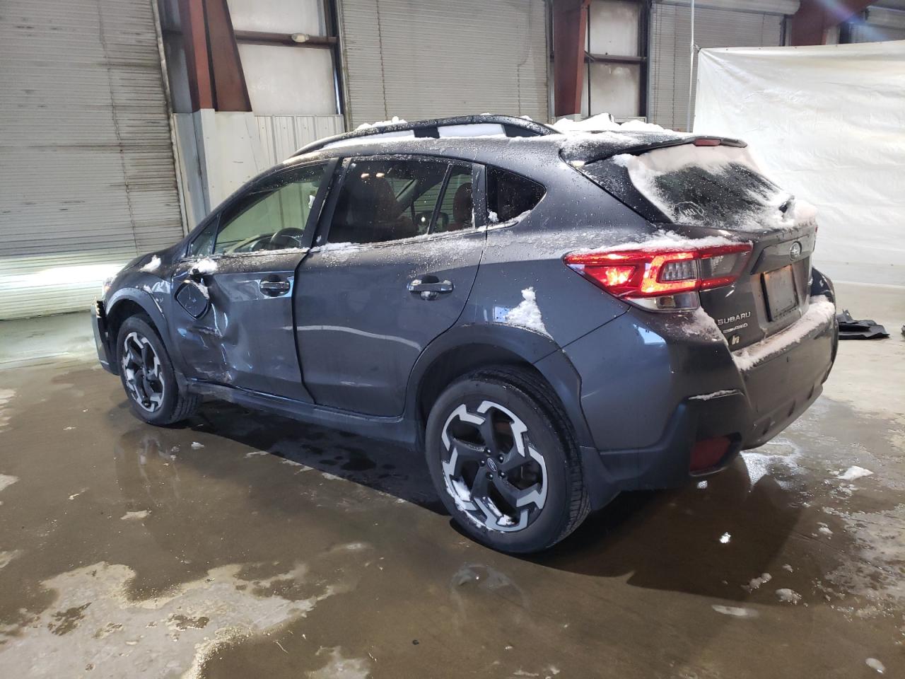 2022 SUBARU CROSSTREK LIMITED VIN:JF2GTHNCXN8216844