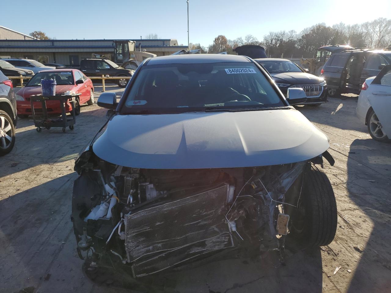 2023 KIA NIRO LX VIN:KNDCP3LE4P5094494