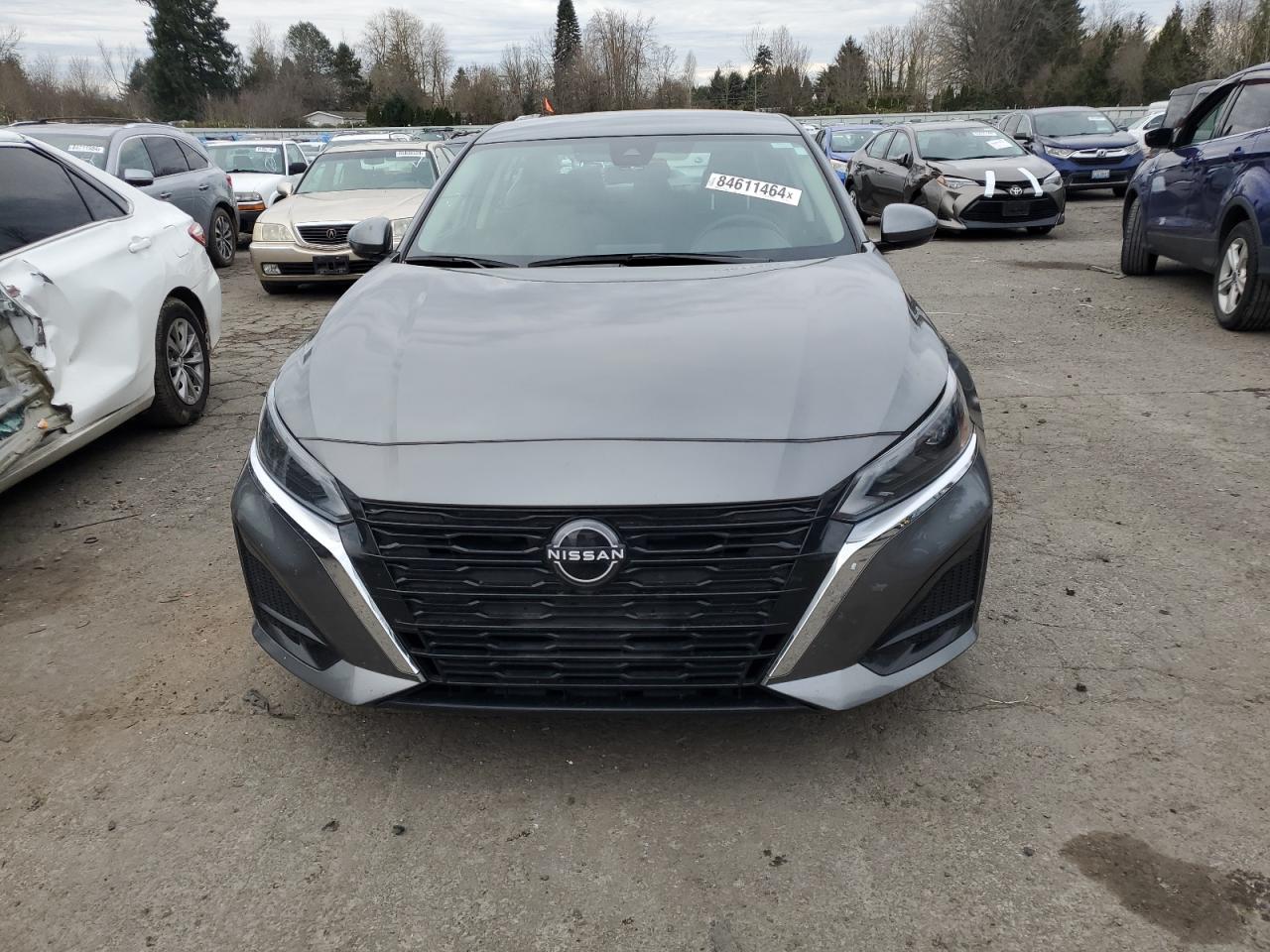 2023 NISSAN ALTIMA S VIN:1N4BL4BV2PN390036