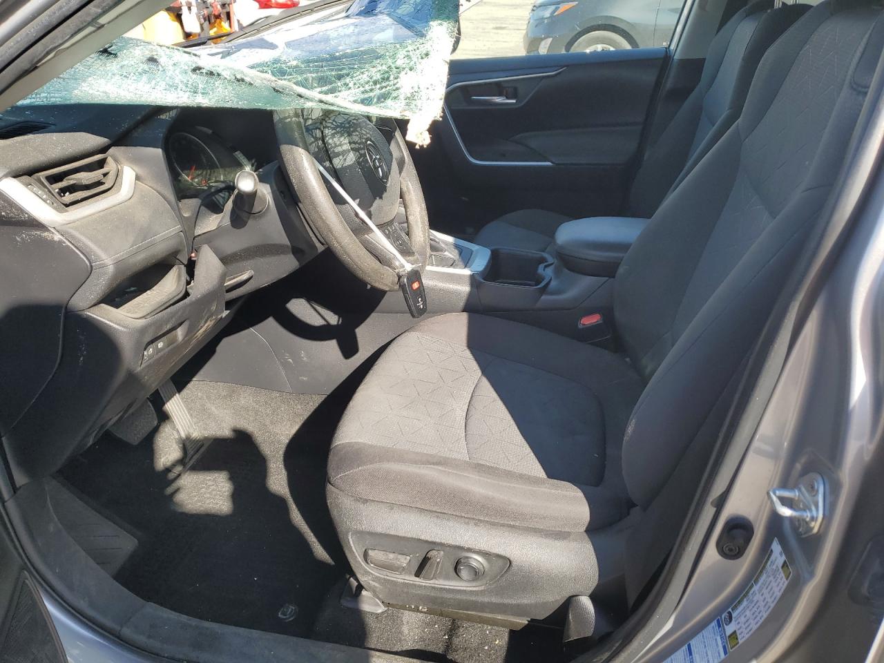 2022 TOYOTA RAV4 XLE VIN:2T3P1RFV7NW295765