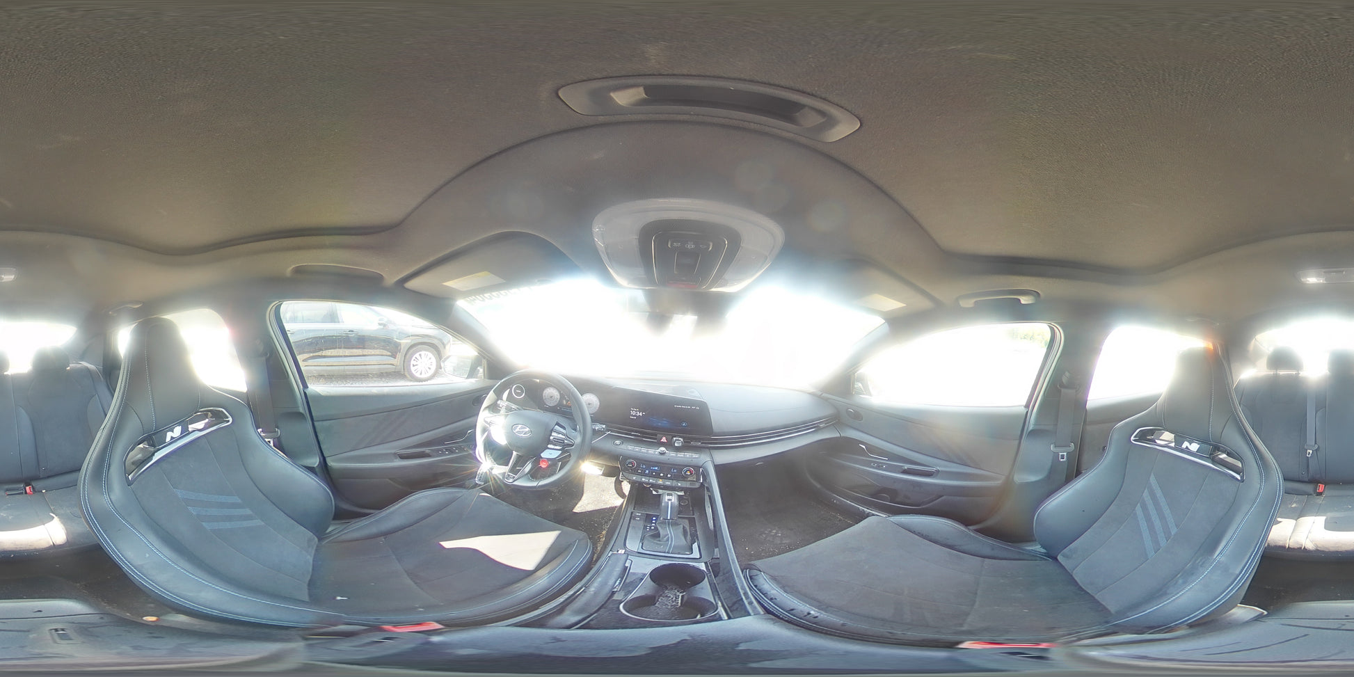 2022 HYUNDAI ELANTRA N  VIN:KMHLW4AK1NU002953