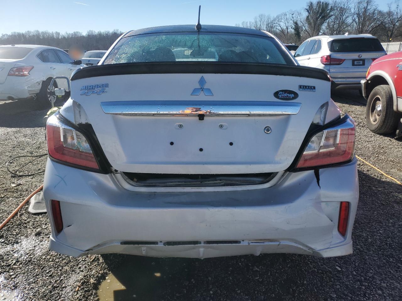 2024 MITSUBISHI MIRAGE G4 ES VIN:ML32FUFJ0RHF04339