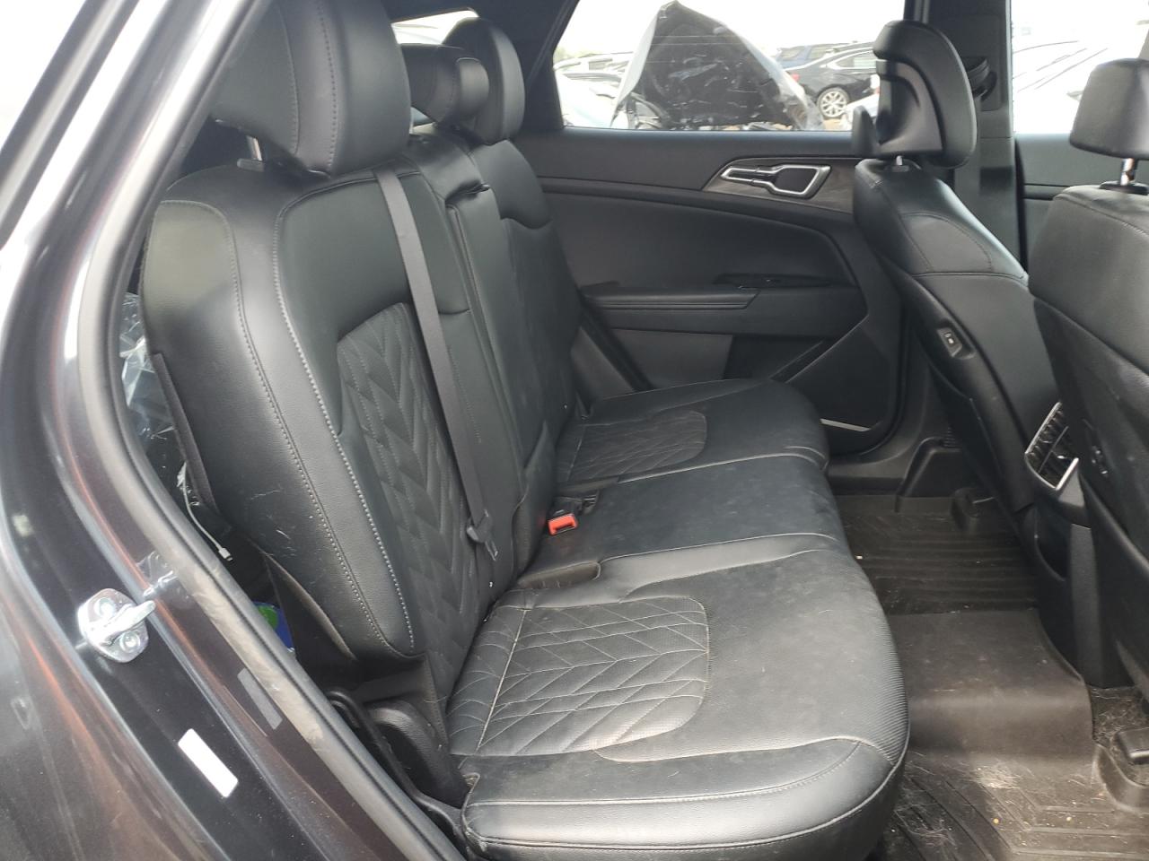 2023 KIA SPORTAGE X LINE VIN:5XYK6CAF1PG129557